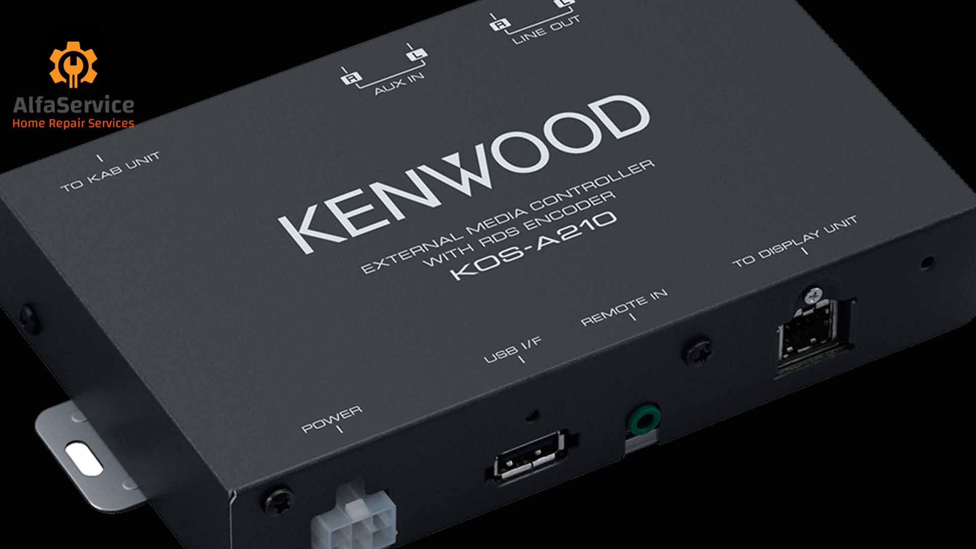 برند kenwood